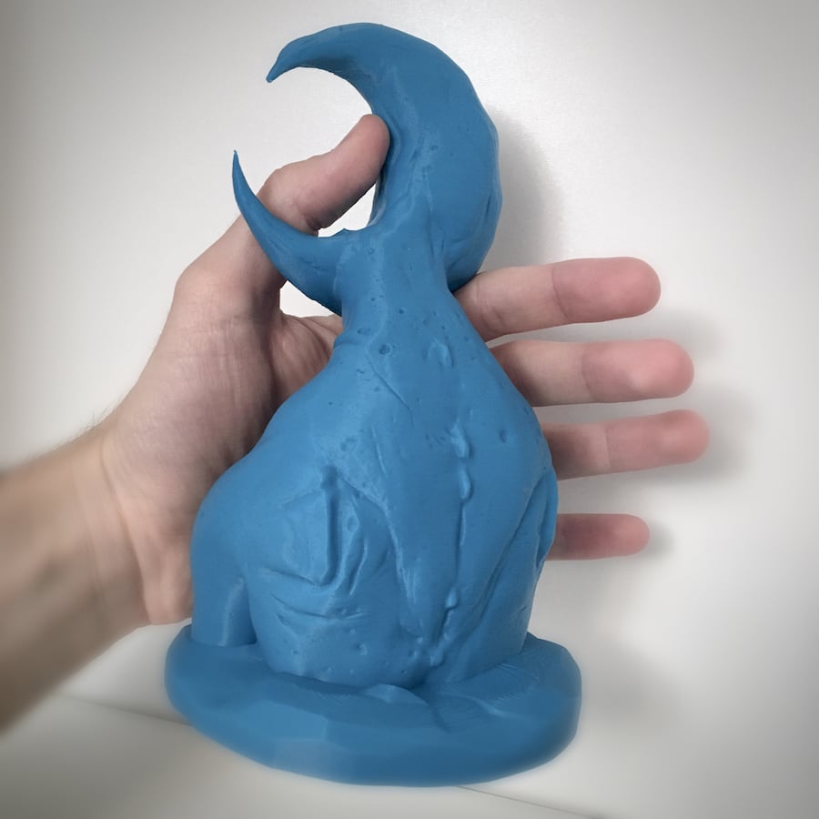 新品　liten Sculpture form pullover 9885 suvin gold loopwheeled sweatshirt - heather navy